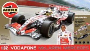 Vodafone McLaren Mercedes