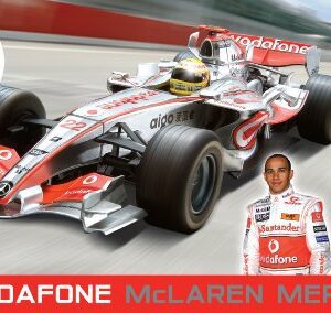 Vodafone McLaren Mercedes