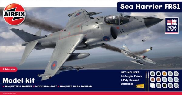 Sea Harrier FSR1