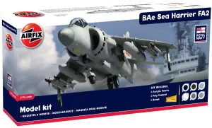 Sea Harrier FA2
