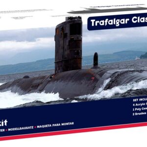 Trafalgar Class Submarine Gift set