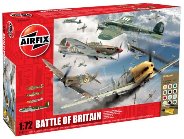 Battle of Britain Set - 70th Anniversary
