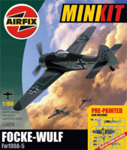 Focke Wulf Fw190A