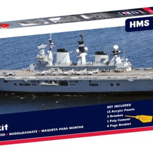 HMS Illustrious Gift Set