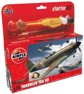 Yak 9D