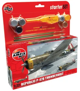 Republic P-47D Thunderbolt
