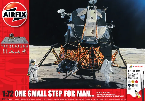 One Small Step for Man