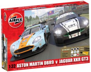 Jaguar/Aston Martin Twin Pack