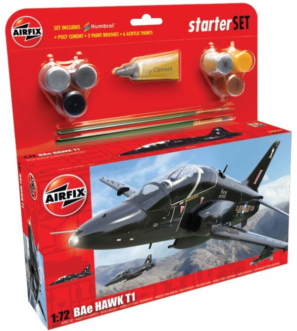BAe Hawk T1 Gift Set