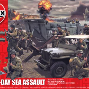 75th Anniversary D-Day Sea Assault Set