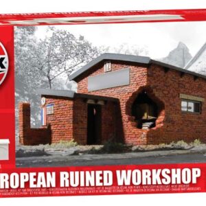 European Ruined Workshop