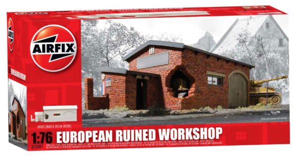 European Ruined Workshop