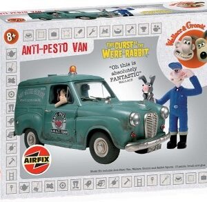 Wallace & Gromit Anti-Pesto Van
