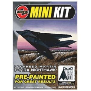 Lockheed F-117A Nighthawk