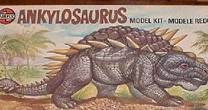 Ankylosaurus