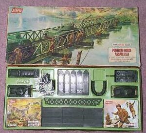 Pontoon Bridge Assault Set