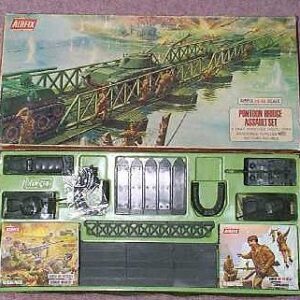 Pontoon Bridge Assault Set