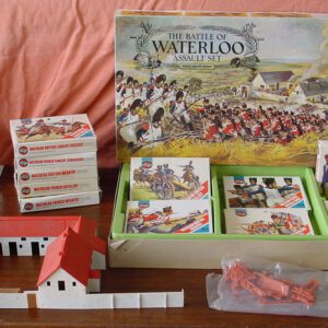 Waterloo Assault Set