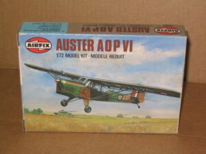 Auster AOP6
