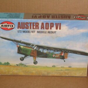 Auster AOP6