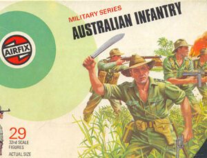 Australian Soldiers