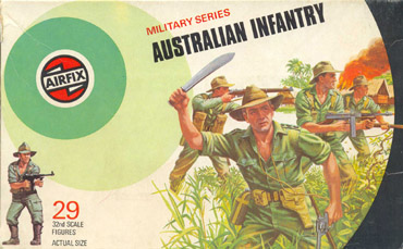 Australian Soldiers