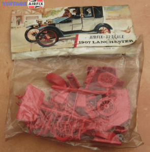 1907 Lanchester Laudaulette