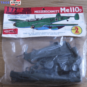 Messerschmitt Me 110D