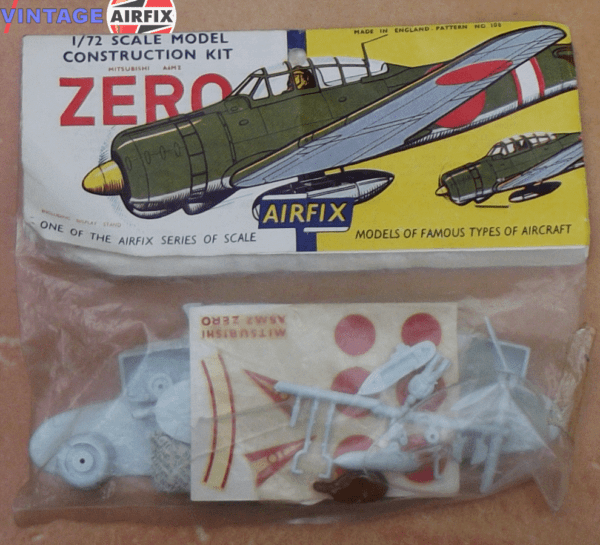 The Mitsubishi A6M2 "Zero"