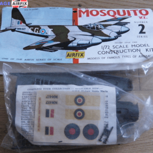 De Havilland Mosquito F.B. VI