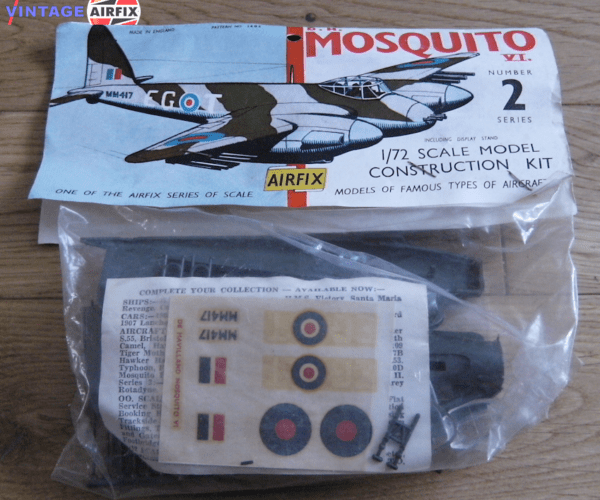 De Havilland Mosquito F.B. VI