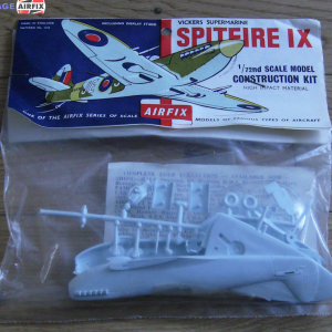 Supermarine "Spitfire" Mk.IX