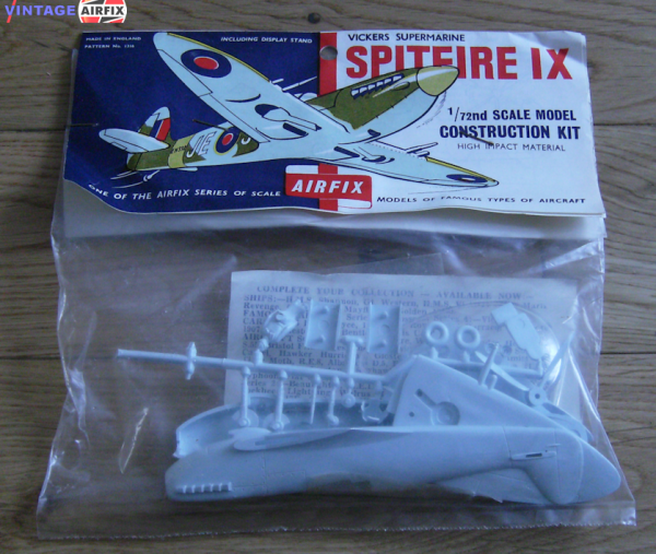 Supermarine "Spitfire" Mk.IX