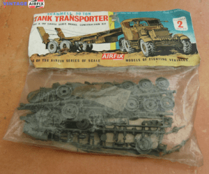 Scammel 30-Ton Tank Transporter