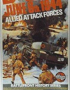 D-Day - Allied Attack Forces