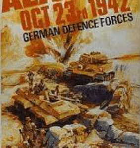 El Alamein - German Defence Forces