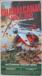 Guadalcanal - Japanese Defences