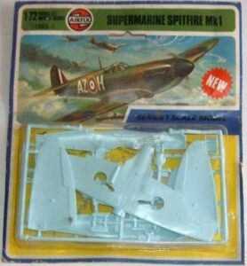 Supermarine Spitfire 1a