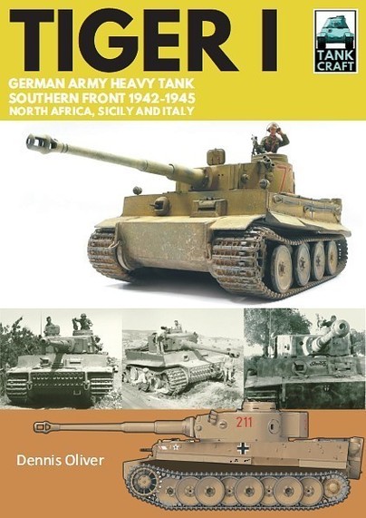 Tank Craft 20: Tiger I