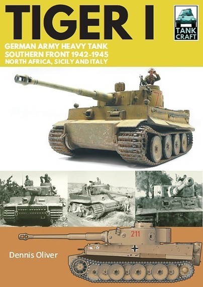 Tank Craft 20: Tiger I