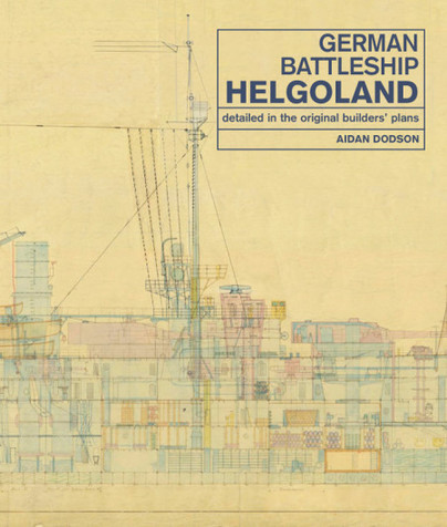 German Battleship Helgoland