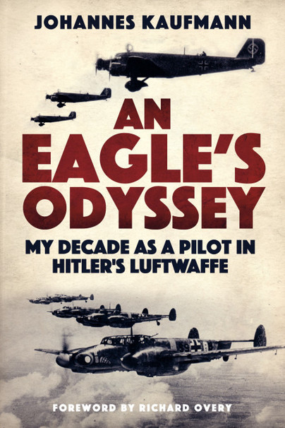 An Eagle’s Odyssey