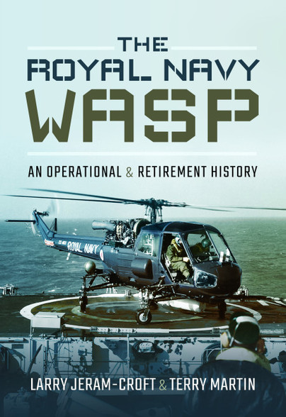 The Royal Navy Wasp