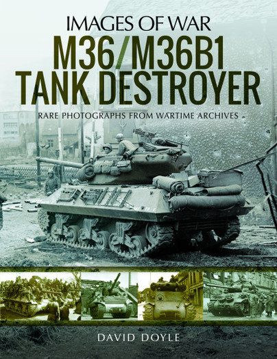 M36/M36B-1 Tank Destroyer