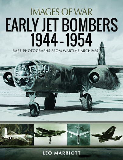 Early Jet Bombers, 1944-1954