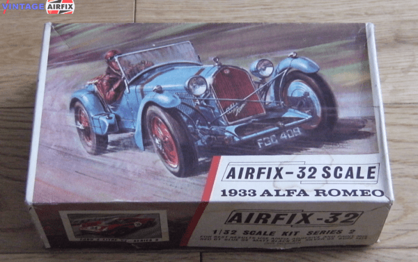 1933 Alfa Romeo