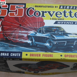 1965 Corvette "Stingray"