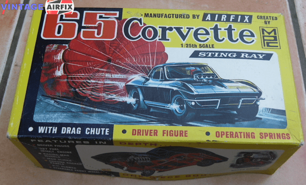 1965 Corvette "Stingray"