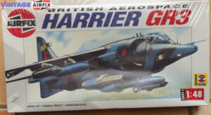 British Aerospace Harrier GR.3
