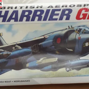 British Aerospace Harrier GR.3